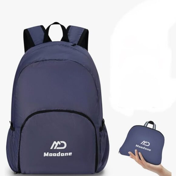 Handbags - Ultra Lightweight Packable Backpack 20L grey